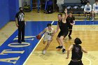MBBall vs Emerson  Wheaton College Men’s Basketball vs Emerson College. - Photo By: KEITH NORDSTROM : Wheaton, basketball